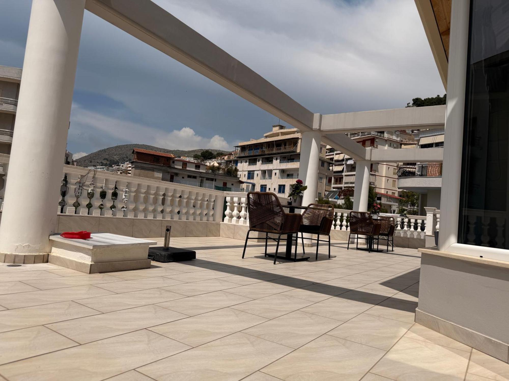 Apartments & Studios Ardian-Mandi Sarande-Albania Dış mekan fotoğraf