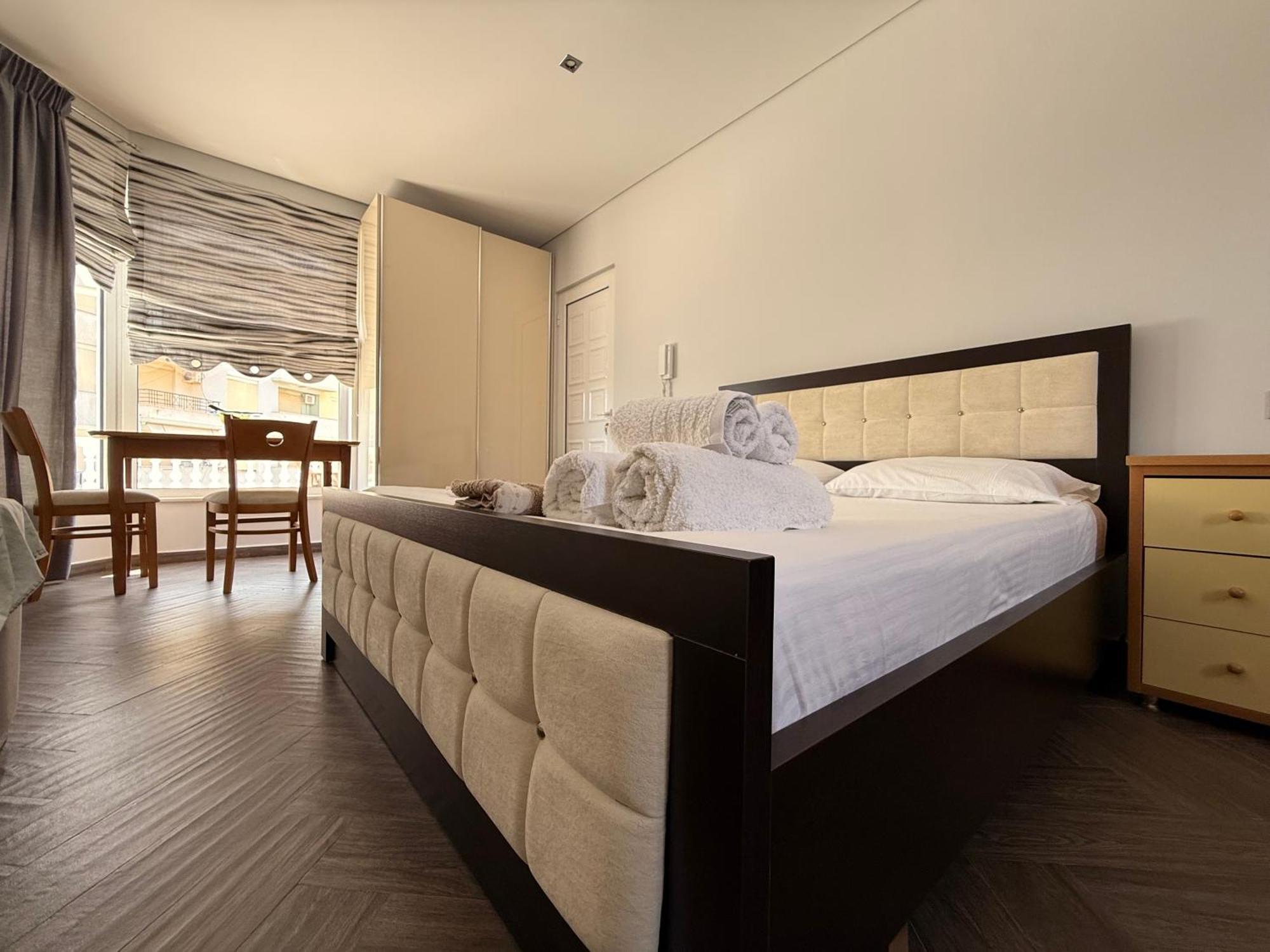 Apartments & Studios Ardian-Mandi Sarande-Albania Dış mekan fotoğraf