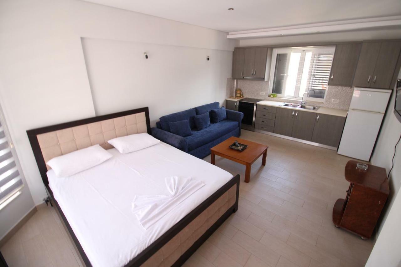 Apartments & Studios Ardian-Mandi Sarande-Albania Dış mekan fotoğraf
