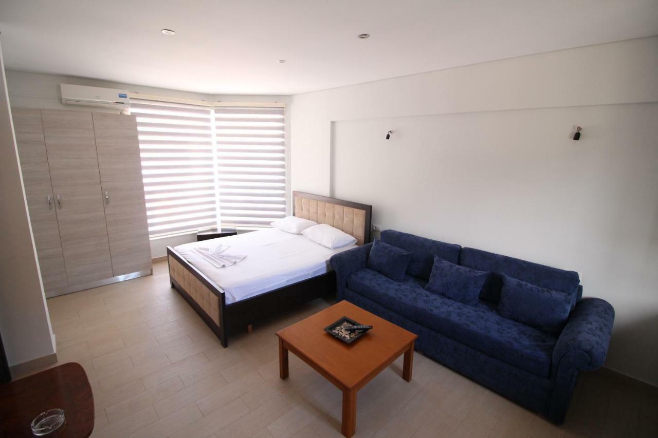 Apartments & Studios Ardian-Mandi Sarande-Albania Dış mekan fotoğraf