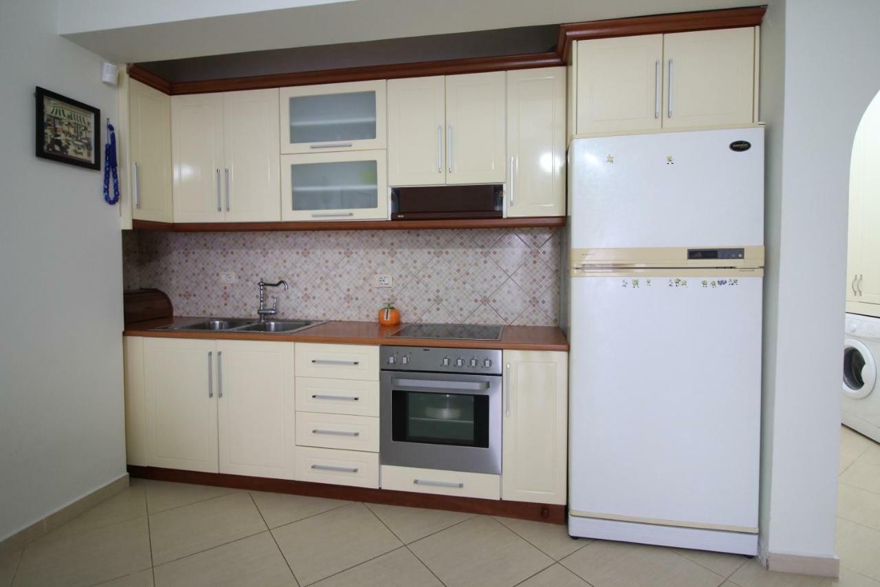 Apartments & Studios Ardian-Mandi Sarande-Albania Dış mekan fotoğraf